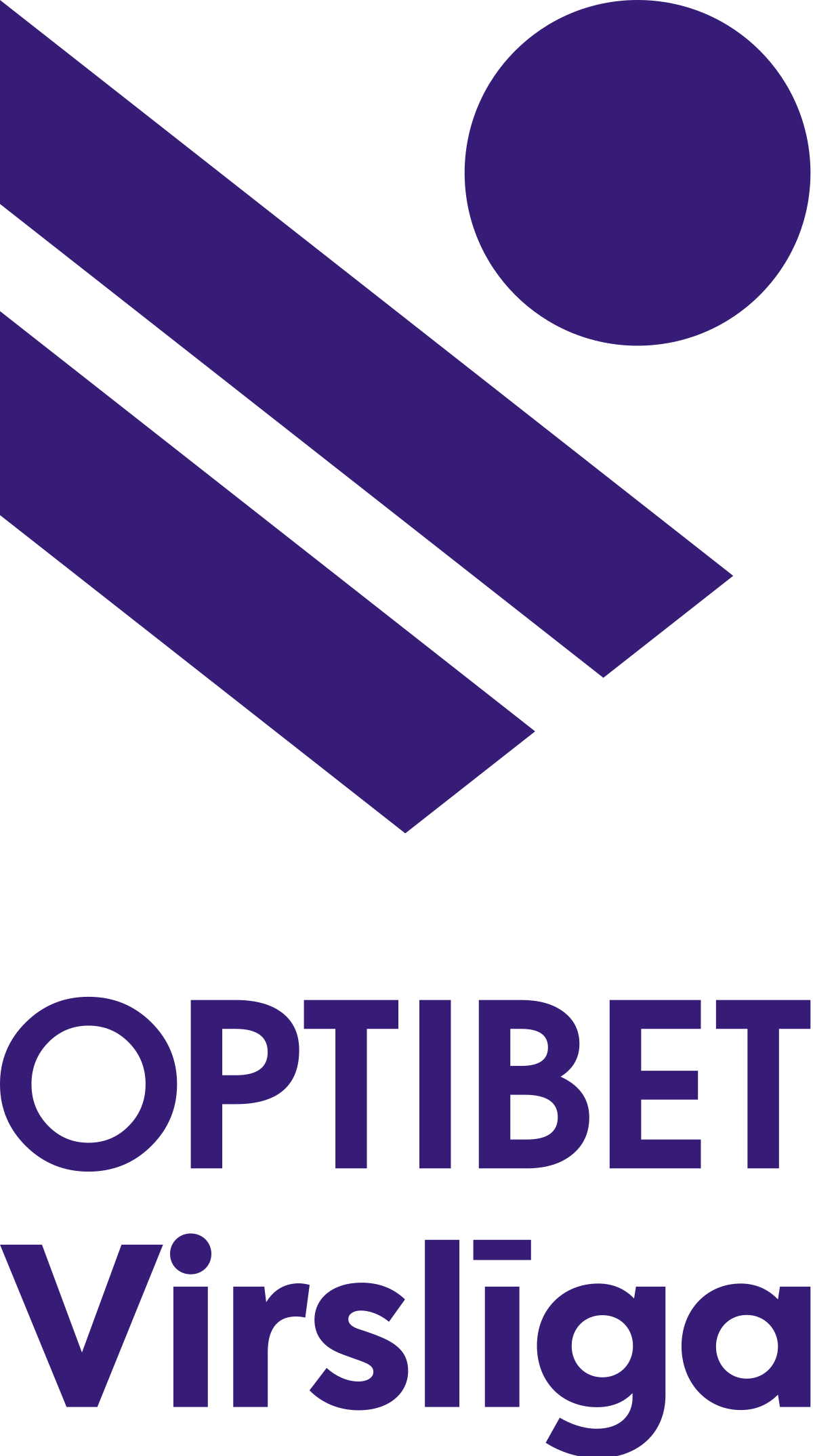 拉脱超联赛logo